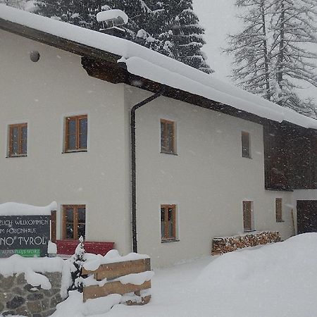 Вілла Anno Tyrol Бібервір Екстер'єр фото