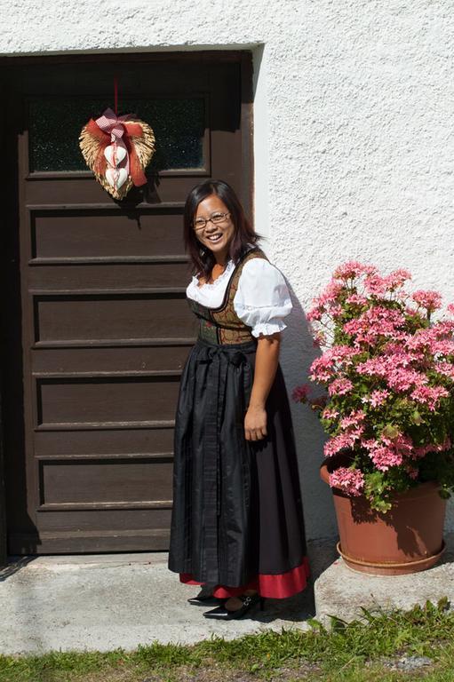 Вілла Anno Tyrol Бібервір Екстер'єр фото