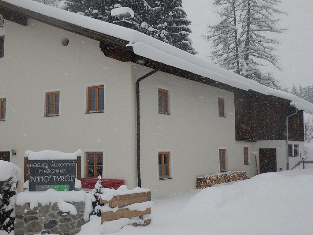 Вілла Anno Tyrol Бібервір Екстер'єр фото